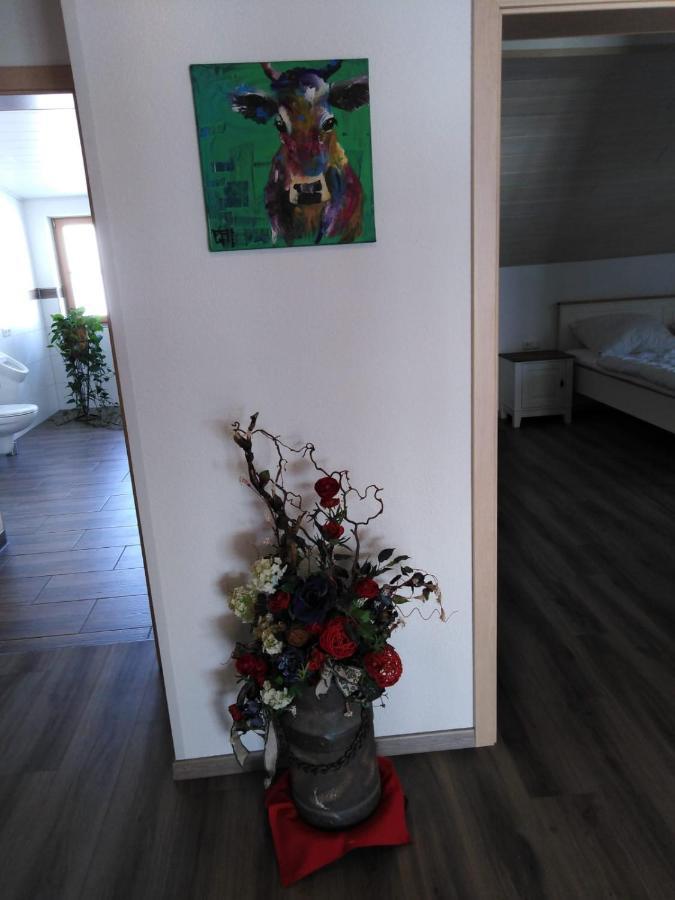 הופראו Ferienwohnung Linder מראה חיצוני תמונה