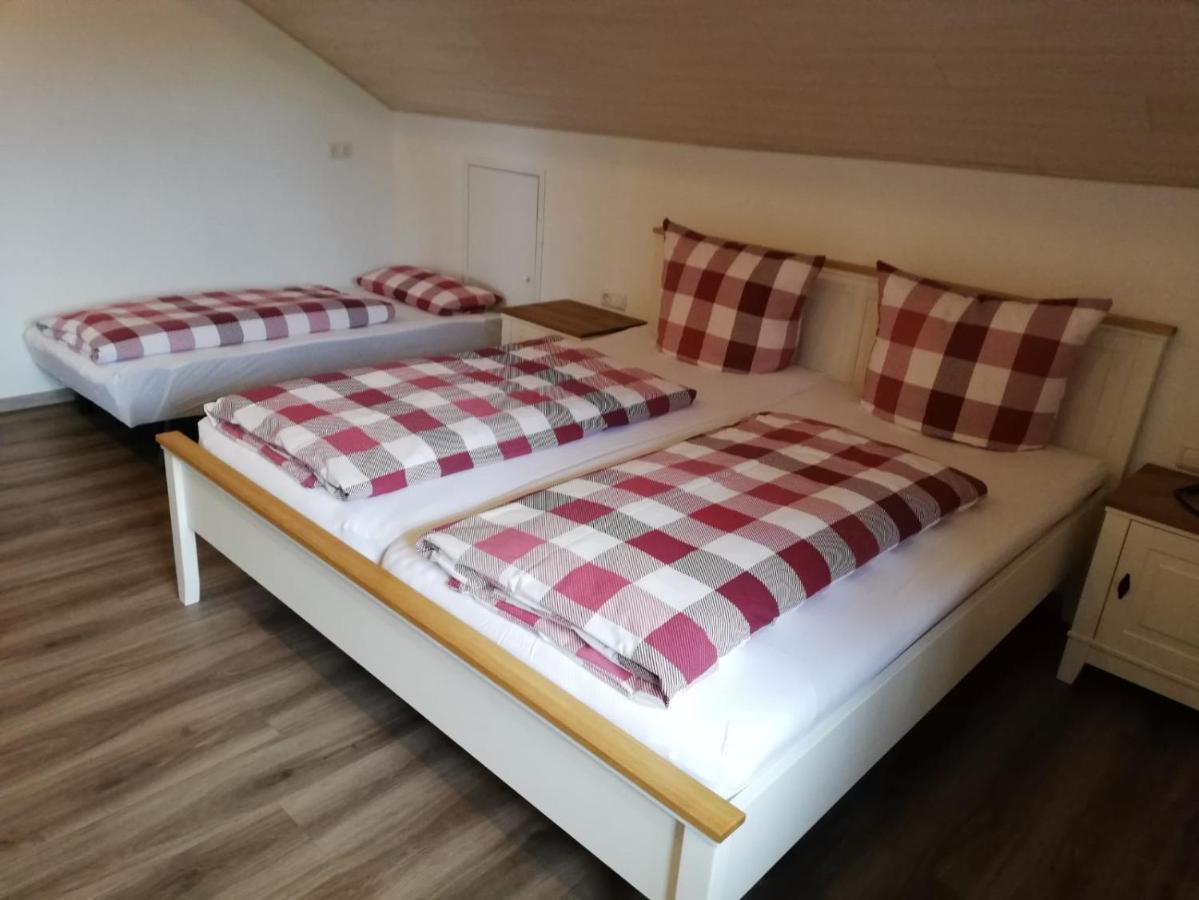 הופראו Ferienwohnung Linder מראה חיצוני תמונה