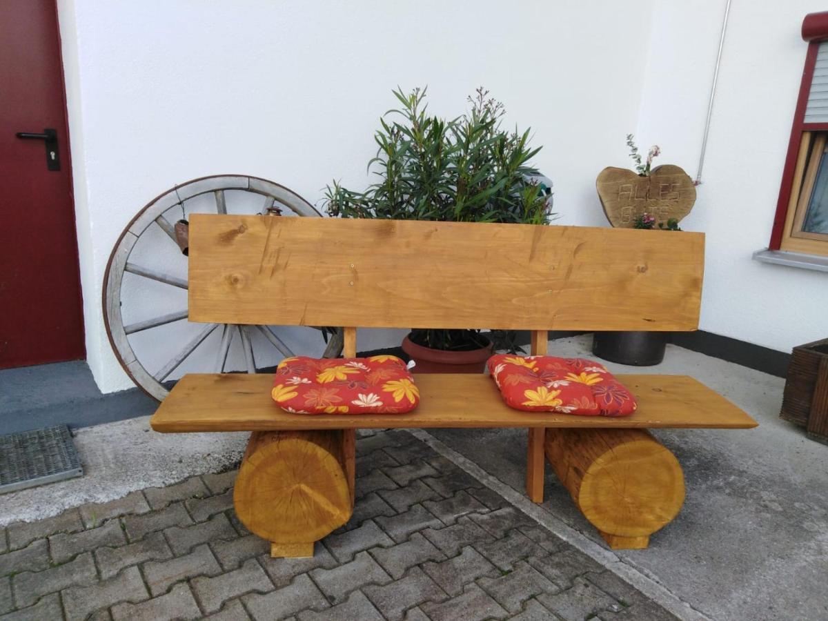 הופראו Ferienwohnung Linder מראה חיצוני תמונה