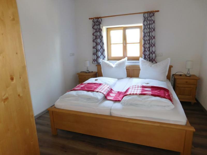 הופראו Ferienwohnung Linder מראה חיצוני תמונה
